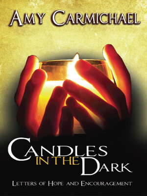 cover image of Candles in the Dark